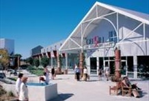 Sebastiani Winery, Snoopy & Premium Outlets